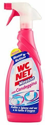 wc net carbon anti-odour ml.700